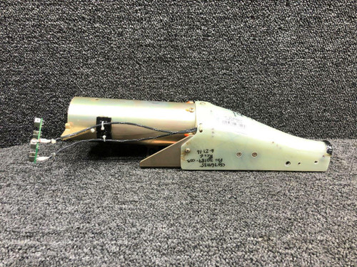 Cirrus 15047-001 / 17036-001 Cirrus SR22 Parachute Housing W/ Shield