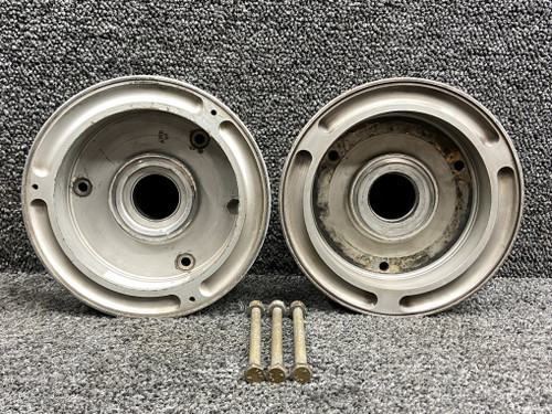 40-406 Cirrus SR22 Cleveland 6.00-6 Main Wheel Assembly