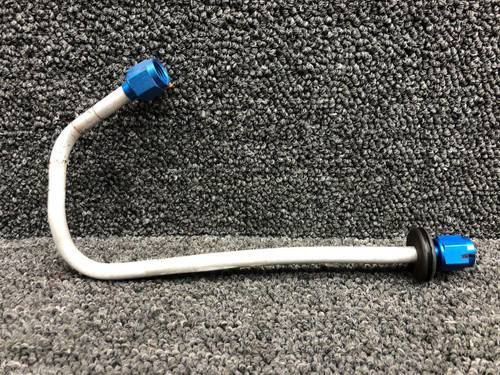 Cirrus 11631-004 Cirrus SR22 Fuel Return Line Selector To Wing RH