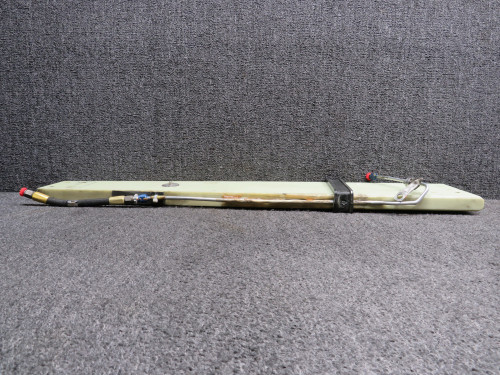 13888-001, 14445-001 Cirrus SR22 Main Gear Strut LH or RH w Brake Line