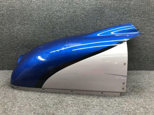 20439-006 Cirrus SR22 Engine Cowling Lower RH BAS Part Sales | Airplane Parts