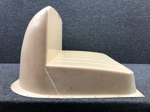 Piper 68401-000 USE 36589-004 Piper PA32-260 Hat Shelf Bulkhead Assembly