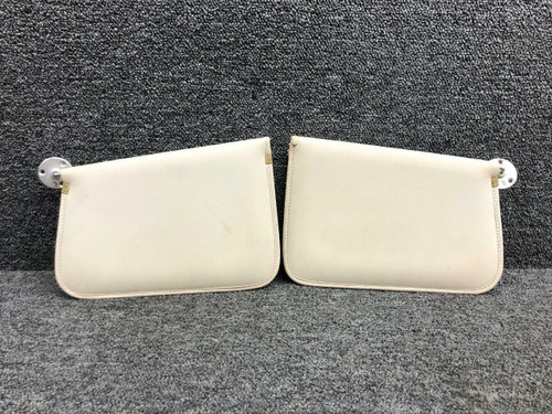 Beechcraft 58-530128-1 Beechcraft A36 Forward Cabin Sun Visor Set