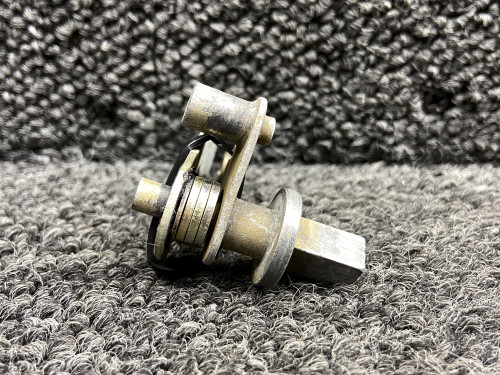 35-400464-10 Beechcraft A36 Cabin Door Inside Handle Shaft