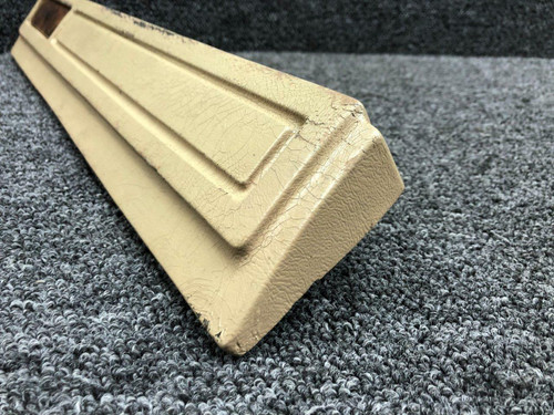 58-530180-3 Beechcraft A36 Armrest Assembly Forward RH BAS Part Sales | Airplane Parts