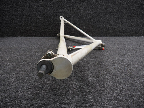 35-815155-2, 35-815155-610 Beech A36 Main Gear Retract Brace Assy LH with Leg