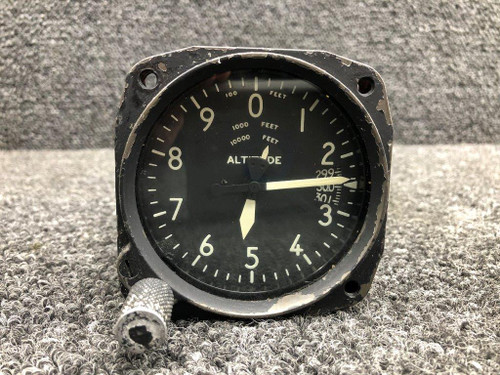 671P-10-MOD1 Kollsman Altimeter Indicator