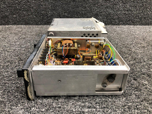 069-1012-00 King Radio KMA-12B Marker Beacon Receiver with Tray (Volts: 14-28)