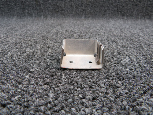 0712304-12 Cessna 180 Dorsal Attachment Fitting Aft (2 Hole) BAS Part Sales | Airplane Parts