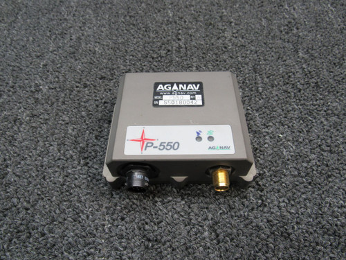 P550 Robinson R44 Agnav GPS Processor (Volts: 28)