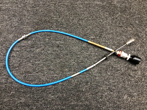 6405 (FSO: MC565-549-041) McFarlane Throttle Control Cable (Length: 49-1/2")