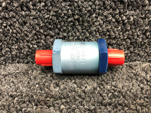 S2218-4 Cessna T206H Fuel Check Valve