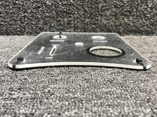 CM3902-13 Cessna T206H Oxygen Overhead Panel