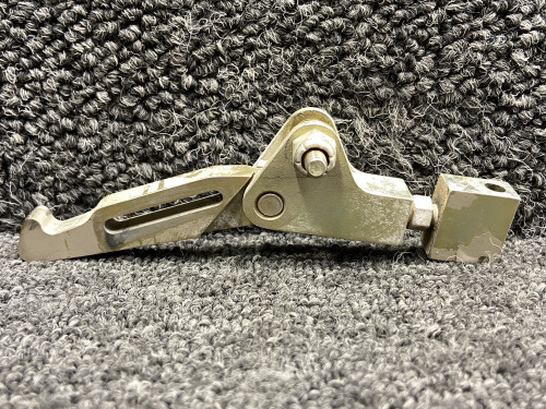 1211675-2 Cessna T206H Cargo Door Latch Hook Upper Aft