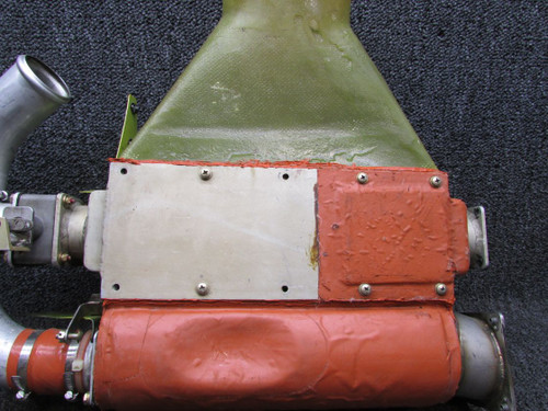 89657-002 Piper PA46-350P Heat Exchanger Assembly