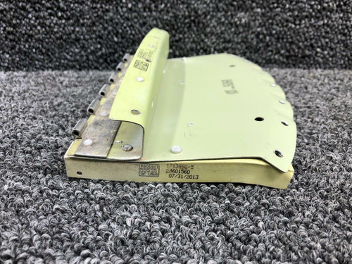 Cessna Aircraft Parts 1213450-4 Cessna T206H Cowl Flap Support Hinge RH