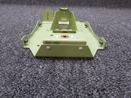 1260673-2, 1260624-1 Cessna T206H Rudder Trim Support Bracket Assembly