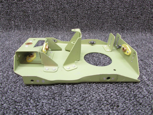 1260673-2, 1260624-1 Cessna T206H Rudder Trim Support Bracket Assembly
