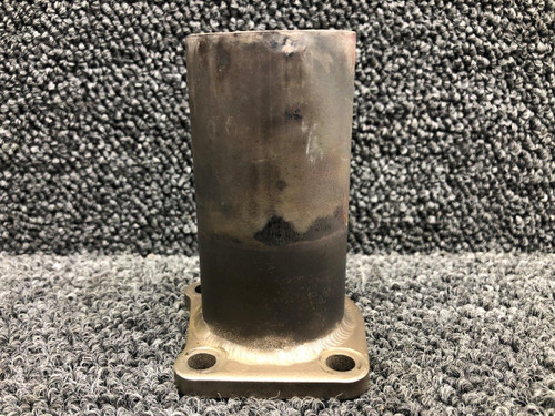 1250251-9 (Use: 1250264-8) Continental IO-520-F43B Exhaust Riser Center RH