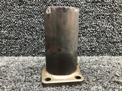 1250251-9 (Use: 1250264-8) Continental IO-520-F43B Exhaust Riser Center RH