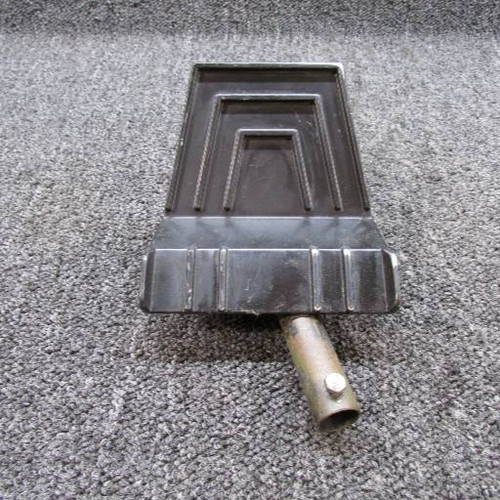 1460320-1, 0411307 Cessna 207 Rudder Pedal and Arm Assembly LH or RH