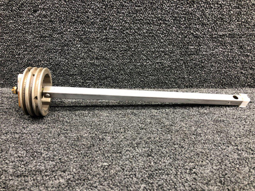 1260008-1 / 1260033-3 Cessna 207 Aileron Control Tube & Quadrant Assy LH