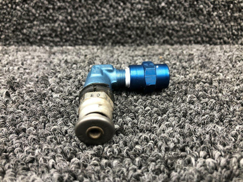 Piper Aircraft Parts BJ1000AS1MY Piper PA28-181 Fuel Drain Valve Assembly