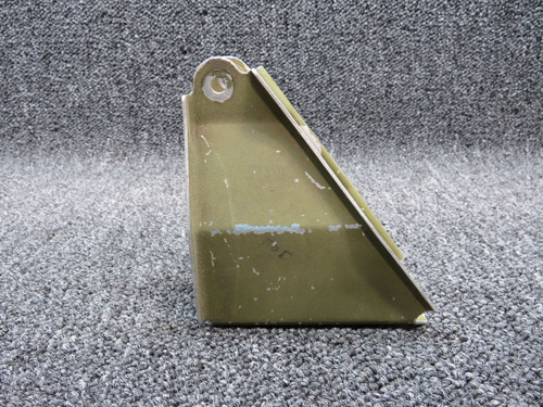 0712039-1 Cessna 185-188 Rudder Bellcrank Bracket