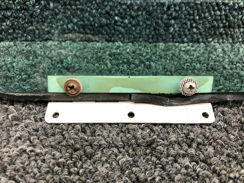 1610032-12 Cessna A188B Window Vent Assembly RH (Tinted) BAS Part Sales | Airplane Parts
