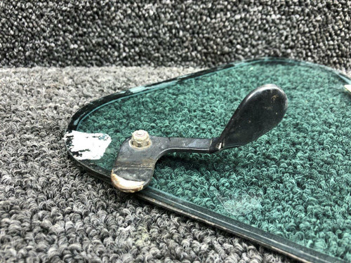 Cessna Aircraft Parts 1610032-12 Cessna A188B Window Vent Assembly RH Tinted