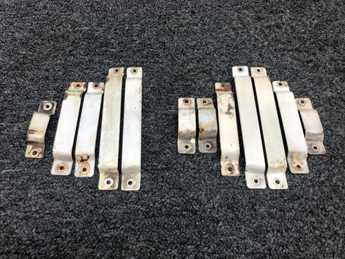 Cessna Aircraft Parts 1600125-3 / 1600125-4 Cessna A188B Wire Cutter Set Gear and Windshield