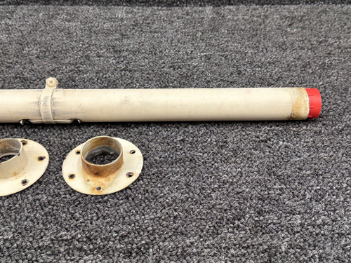 1612032-1, 1612029-1 Cessna A188B Fuselage Lift Handle w Brackets