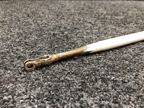 Cessna Aircraft Parts 1660147-1 Cessna A188B Manual Spray Valve Control Rod
