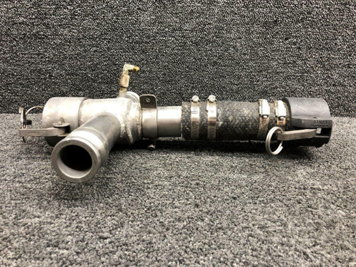 Cessna Aircraft Parts 1608065-1 USE TSLA 20841 Cessna A188B Sprayer Y-Strainer Assembly