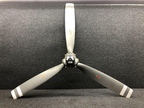Hartzell HC-C3YF-1RF Cessna A188B Hartzell 3 Blade Propeller