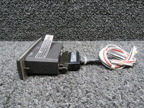 King Radio 065-0032-00 King Radio KA-285 Annunciator Panel W/ Mod Volts 14/28