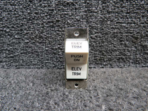 930023-109 (Use: 41-10-P10) Mooney M20K E-T-A Electric Trim Rocker Switch (5A)