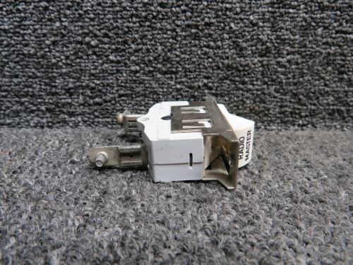 930023-213 (Use: 41-10-P10) Mooney M20K E-T-A Radio Master Rocker Switch (3A)