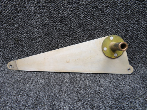 710076-501 Mooney M20K Elevator Bellcrank Assembly