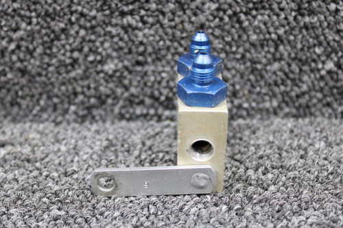 60-14 Mooney M20K Cleveland Parking Brake Valve Assembly