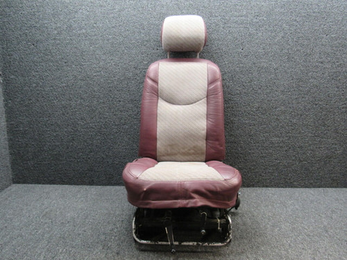 Mooney 140215-001 Mooney M20K Pilot / Co-Pilot Seat Assembly Vertically Adjustable