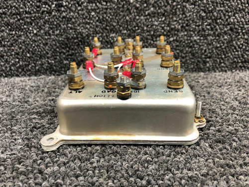 Rochester B144-3 Rochester 6247-00326 Engine Gauge Cluster W/ Probes Volts 14