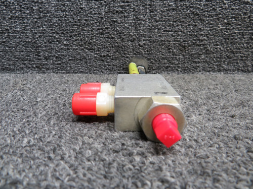 A-1390 Mooney M20K Shaw Aero Static Air Switch Assembly