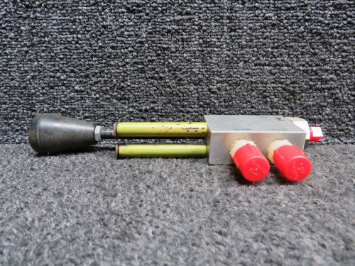 A-1390 Mooney M20K Shaw Aero Static Air Switch Assembly