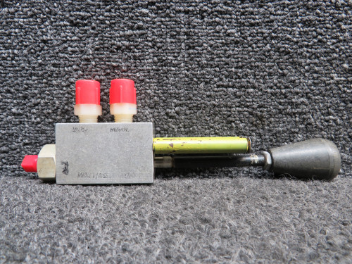 A-1390 Mooney M20K Shaw Aero Static Air Switch Assembly