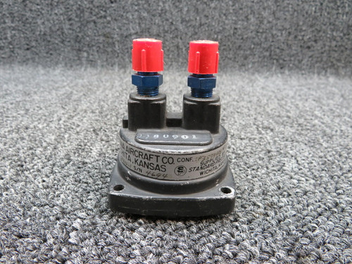 Standard Precision S1414-1 USE C668540-0101 Standard Precision Suction Gauge