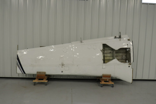 35-115001-602 Beech 35-C33 LH Wing Assembly
