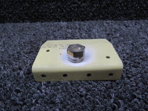 1211659-1 Cessna T206H Plate Assembly Latch Support