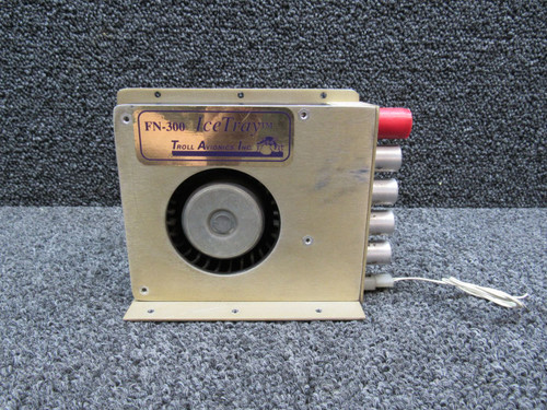 FN-300 Troll Avionics Inc. Ice Tray Avionics Cooling Fan (Volts: 28)