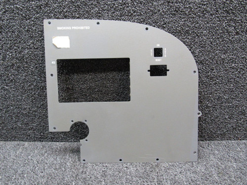 0513572-22 Cessna 172S Co-Pilot Instrument Panel Assembly